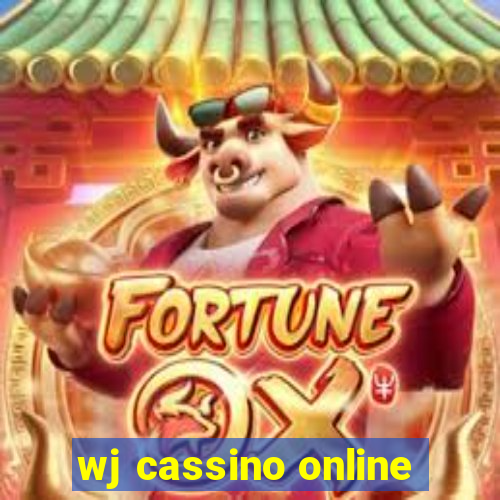 wj cassino online